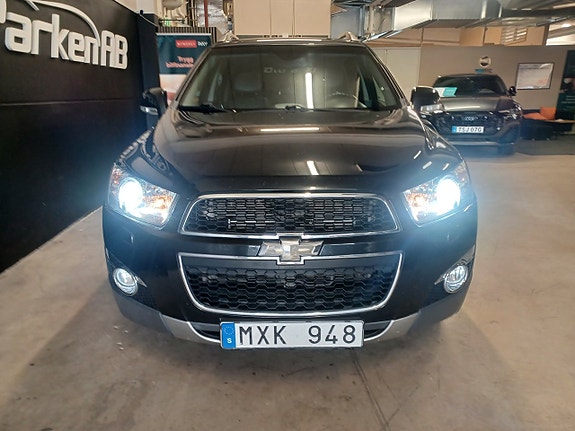 Chevrolet Captiva 3 of 18