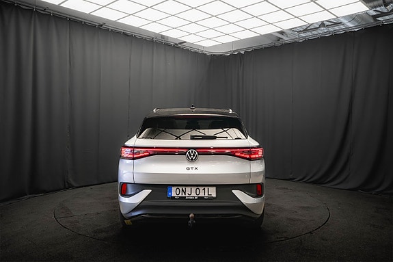 Volkswagen ID.4 GTX 8 of 27