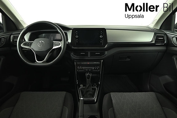 Volkswagen T-Cross 10 of 13