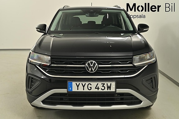 Volkswagen T-Cross 3 of 13