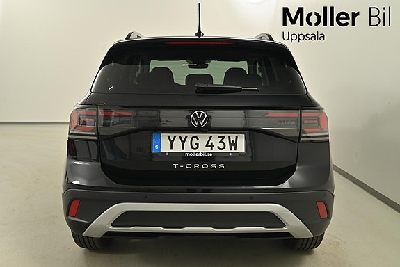 Volkswagen T-Cross 9 of 13