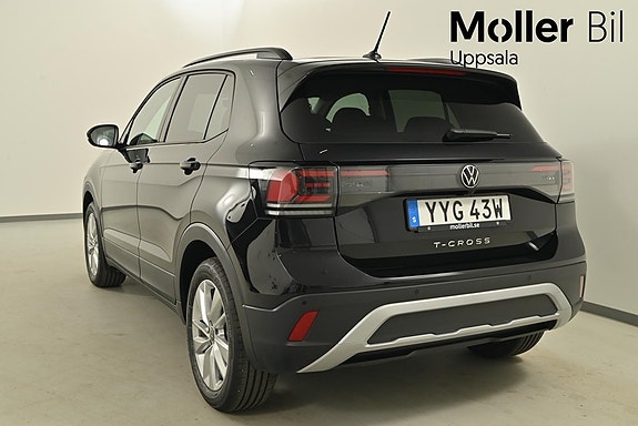 Volkswagen T-Cross 8 of 13