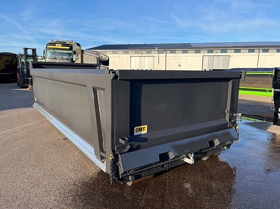 CMT Grusflak / Lastväxlarflak OPT563 R47553 3 of 4