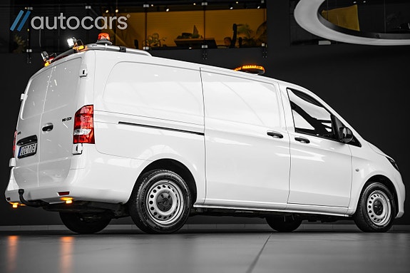 Mercedes-Benz Vito 116 3 of 30