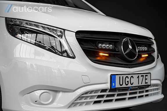 Mercedes-Benz Vito 116 9 of 30
