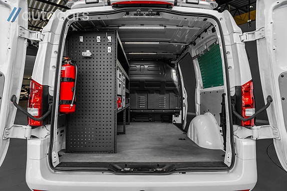Mercedes-Benz Vito 116 12 of 30