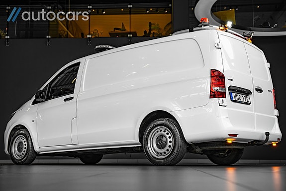 Mercedes-Benz Vito 116 4 of 30
