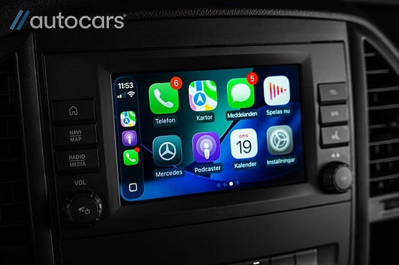 Mercedes-Benz Vito 116 25 of 30