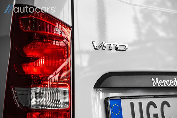 Mercedes-Benz Vito 116 11 of 30