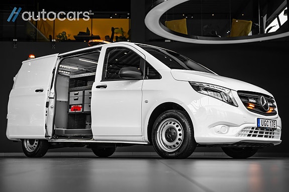 Mercedes-Benz Vito 116 2 of 30