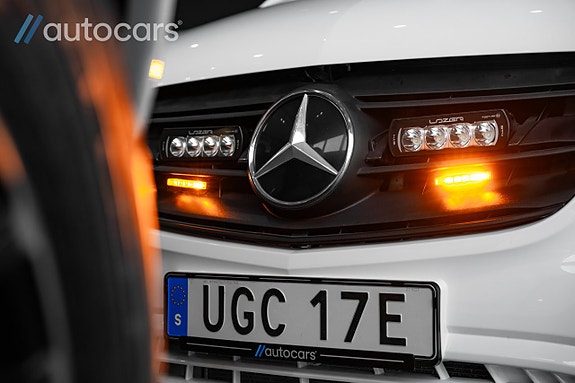 Mercedes-Benz Vito 116 17 of 30
