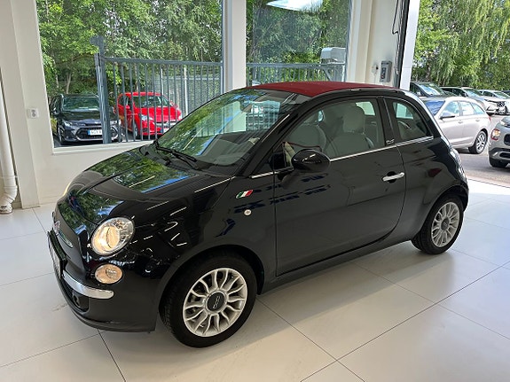 Fiat 500C 2 of 11