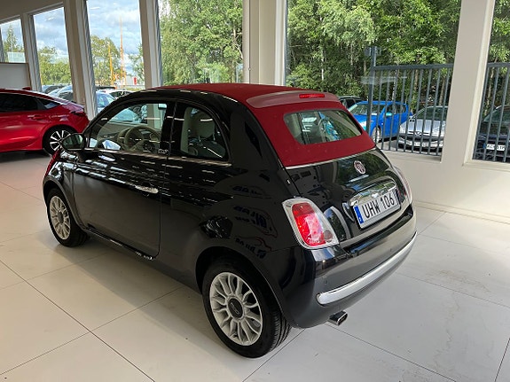 Fiat 500C 3 of 11