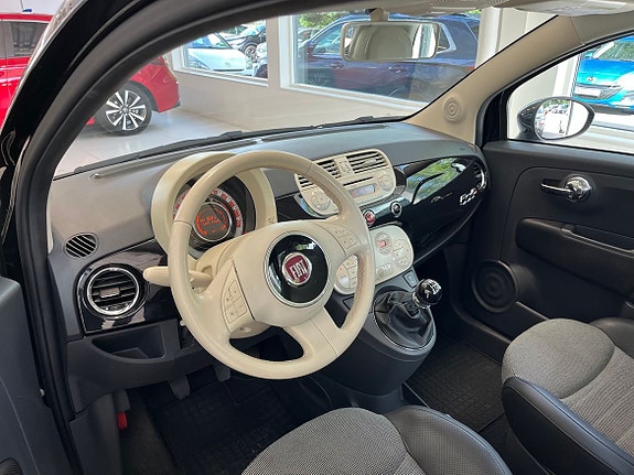 Fiat 500C 5 of 11