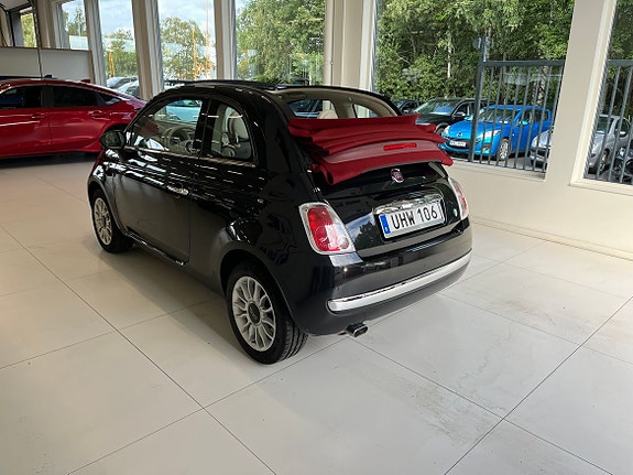 Fiat 500C 9 of 11