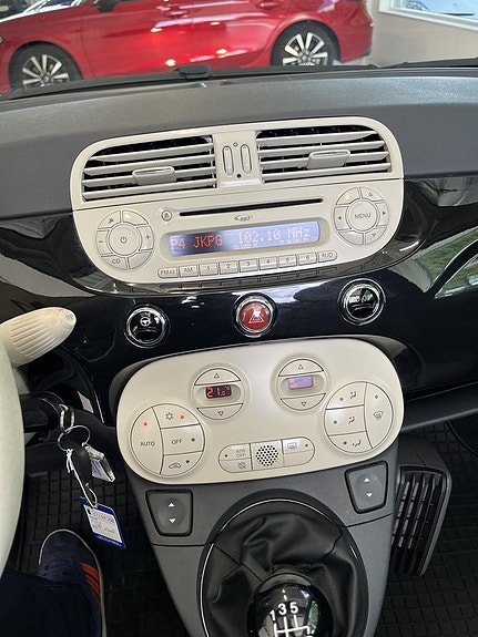Fiat 500C 8 of 11