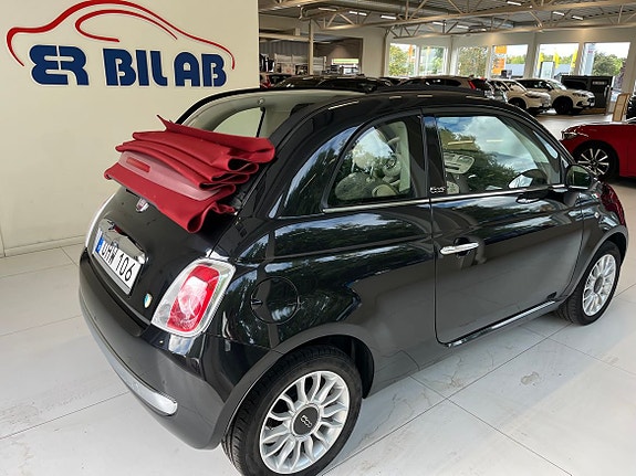 Fiat 500C 11 of 11