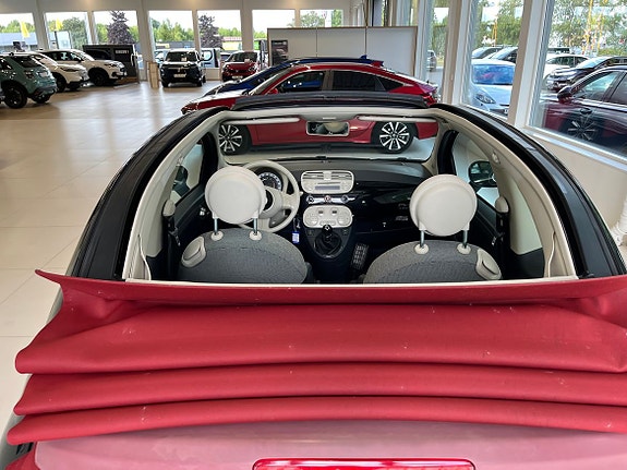 Fiat 500C 10 of 11