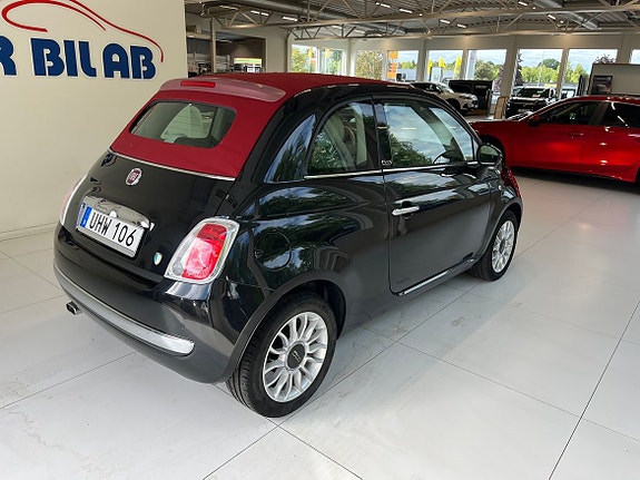 Fiat 500C 4 of 11