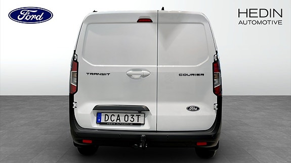 Ford Courier 7 of 12