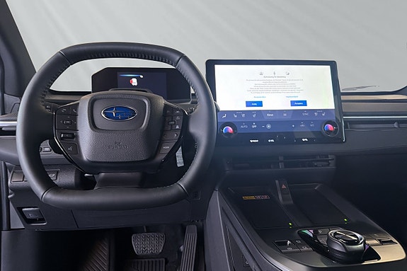 Subaru E-Outback 6 of 6