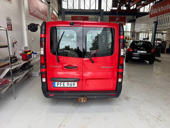 Renault Trafic 5 of 7