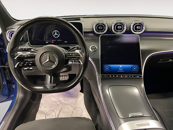 Mercedes-Benz C220 d 10 of 25