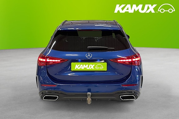 Mercedes-Benz C220 d 5 of 25