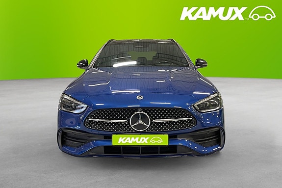 Mercedes-Benz C220 d 6 of 25