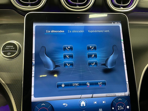 Mercedes-Benz C220 d 25 of 25