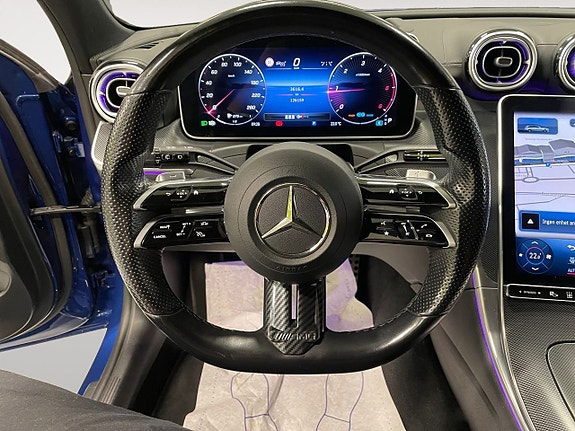 Mercedes-Benz C220 d 12 of 25