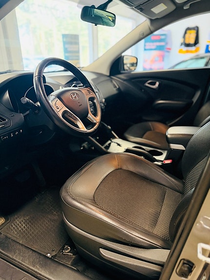 Hyundai ix35 12 of 22