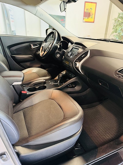 Hyundai ix35 20 of 22