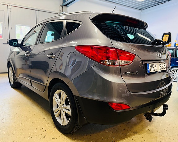Hyundai ix35 7 of 22