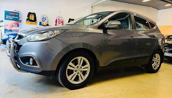 Hyundai ix35 4 of 22