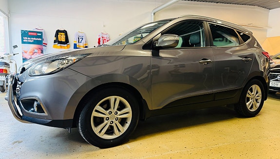 Hyundai ix35 3 of 22
