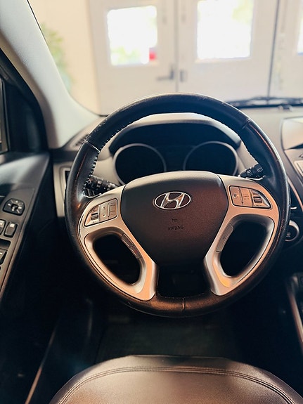 Hyundai ix35 17 of 22