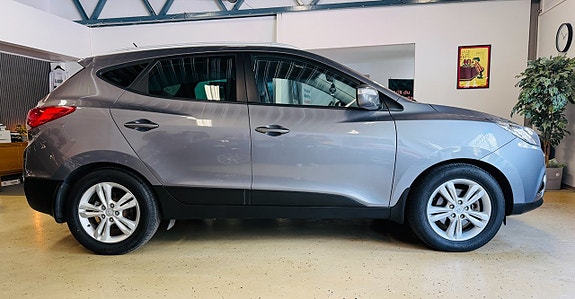 Hyundai ix35 11 of 22