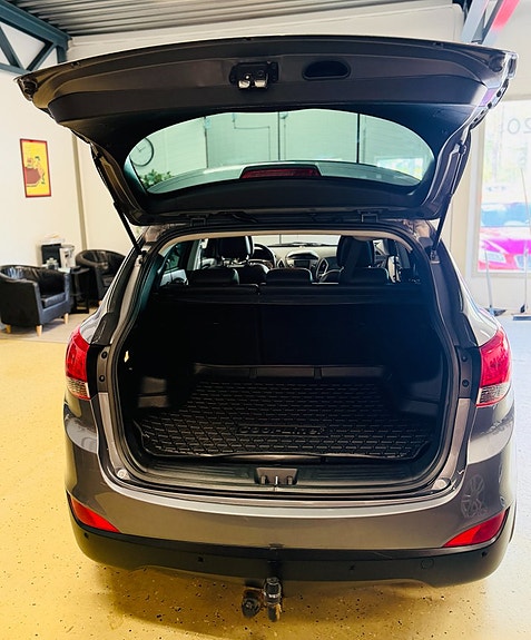 Hyundai ix35 9 of 22
