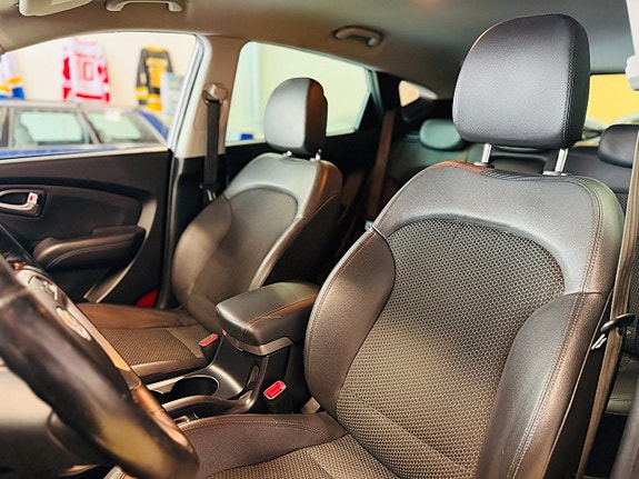 Hyundai ix35 14 of 22