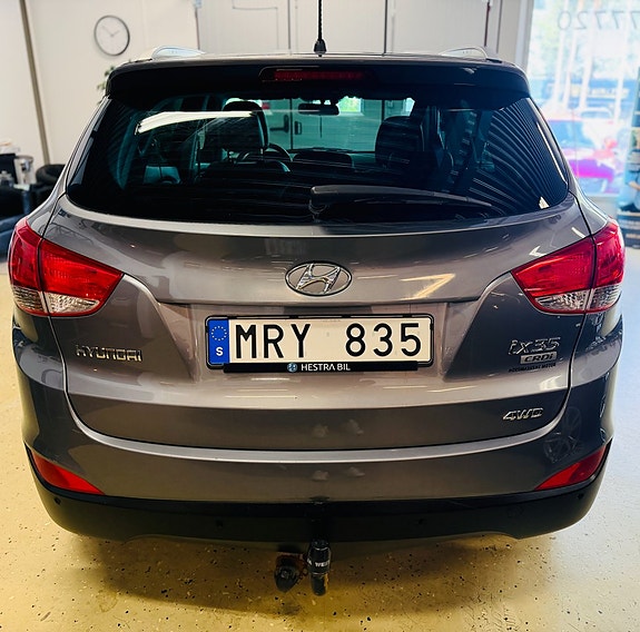 Hyundai ix35 8 of 22