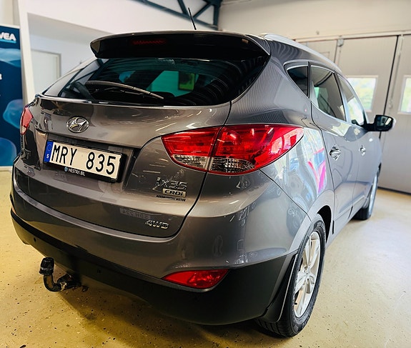 Hyundai ix35 10 of 22