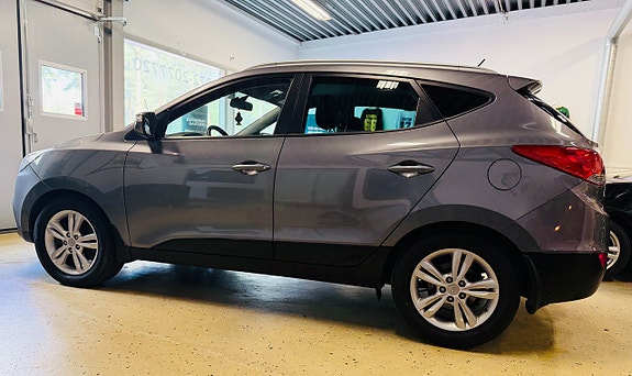 Hyundai ix35 6 of 22