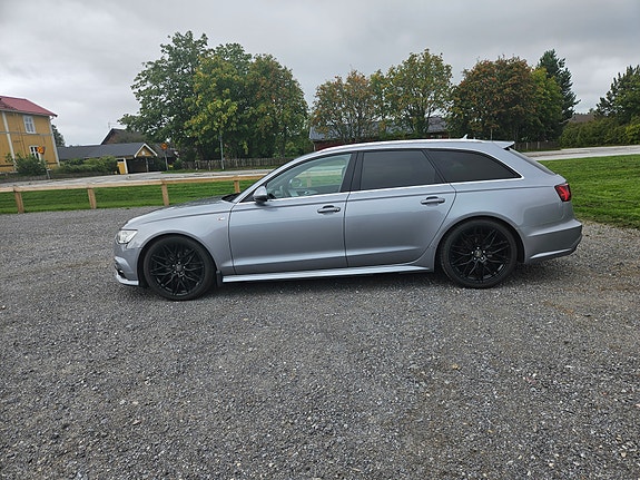 Audi A6 3 of 6