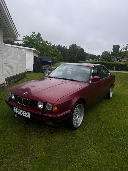 BMW 520i 5 of 5