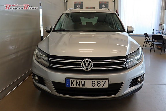 Volkswagen Tiguan 8 of 18