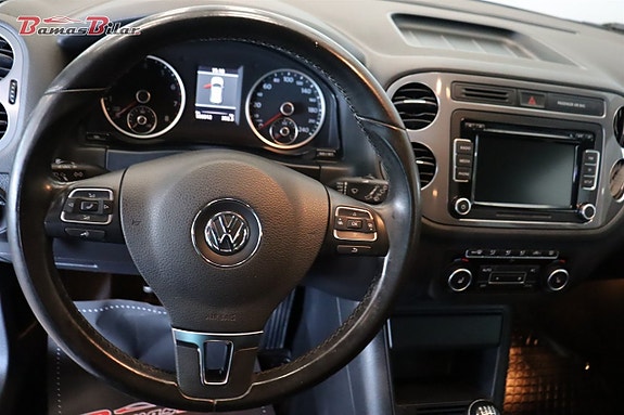 Volkswagen Tiguan 11 of 18