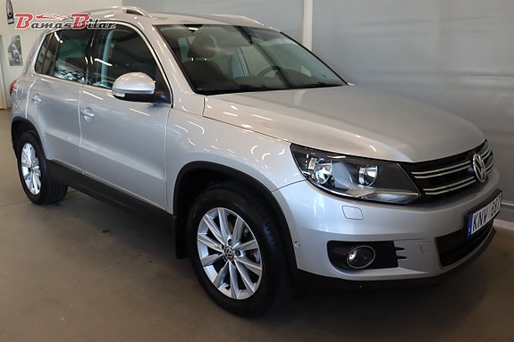 Volkswagen Tiguan 7 of 18