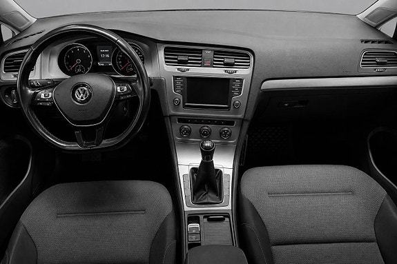 Volkswagen Golf I 12 of 15