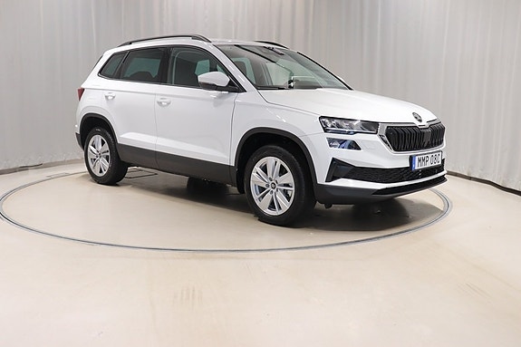 Skoda Karoq 3 of 10